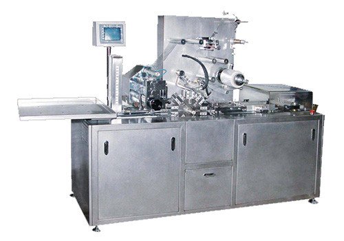 TMP-130B Automatic Cellophane Packaging Machine 