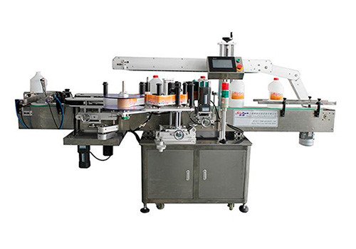 MPC-DT self-adhesive labeling machine 