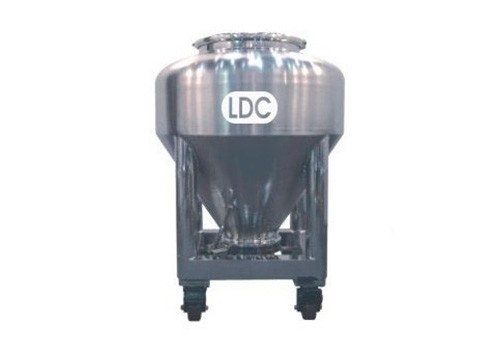 LDC Round IBC Bin