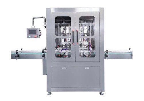 NP-TVF Automatic Tracking Piston Filling Machine