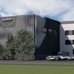 В Москве началось строительство завода по производству косметики NUOLab