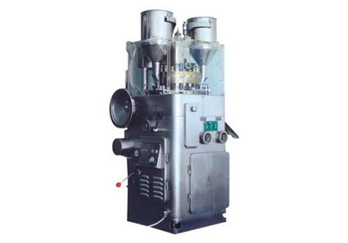 Double Layer Press Machine