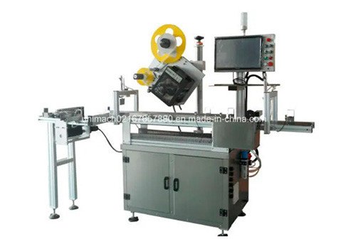 SHL-2582 High Speed Labeling Machine