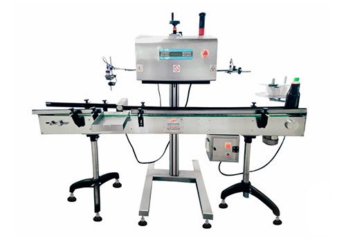 HMPL-ICS Automatic Induction Cap Sealing Machine