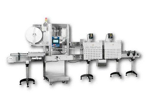 ACL-100  200 series Automatic Shrink Sleeving Machine