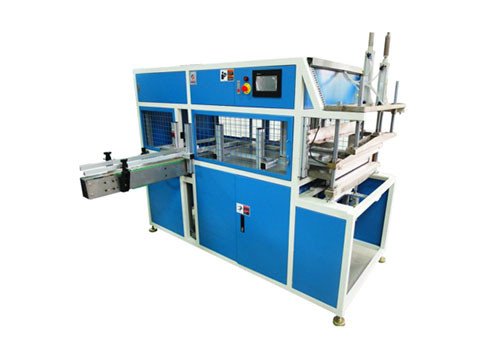 HG Semi-Auto Empty Bottle Bagging Machine (HBA Series)
