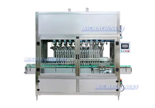 MIC-ZF16 Olive Oil Filling Machine