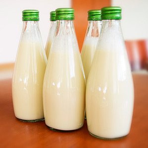 装瓶牛奶过程的特点