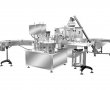 CapperPacks Rotary Powder Filling Capping Machine