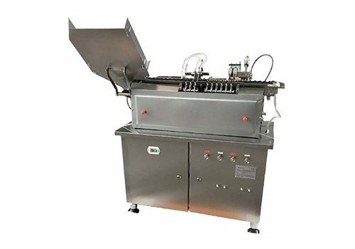 AGG-2(1-2,5-10,20) Two Needles Ampoule Filling and Sealing Machine