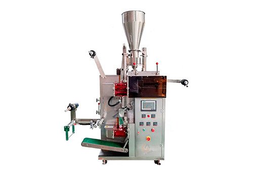 Automatic Filter Paper Tea Bag Packing Machine