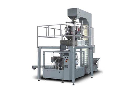 PZR8-260GU Automatic Solid and Irregular Material Packaging