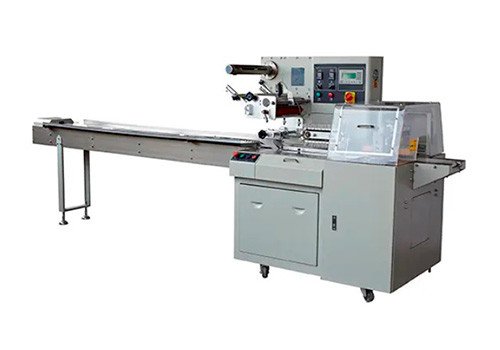 DF-350W Reciprocating Pillow Packing Machine