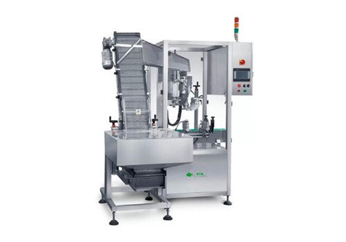 XHL-XGD-1 Automatic Bottle Capping Machine