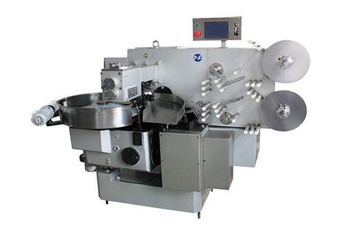 Double Twist Candy Wrapping Machine - NYS-800