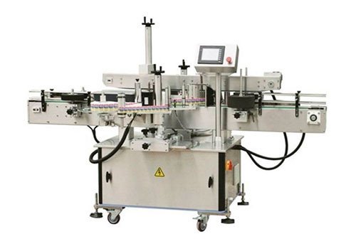 Automatic Double-Sided Labeling Machine AT-TB-SM