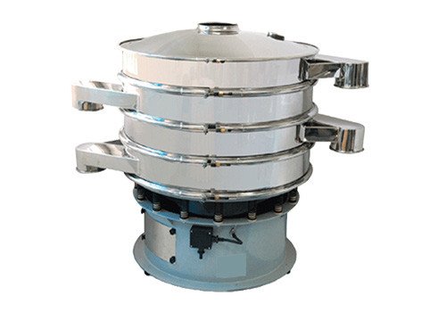 Multi-Layer & Sealed Type Vibratory Separator 4001S-15003S