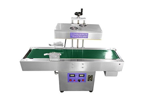 LTF-2100 Automatic Electromagnetic-Induction Aluminum Foil Sealing Machine