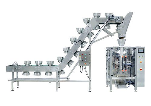 Packaging Machinery for Wet Products, Easily Adhesive Products LD-420W