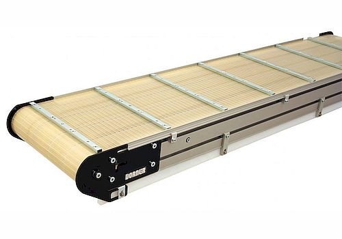 3200 Series Precision Move End Drive Conveyors 