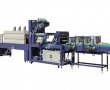 High Speed Linear Industrial Heat Shrink Wrap Machine 