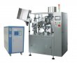 Automatic Plastic Tube Filling and Sealing Machine 