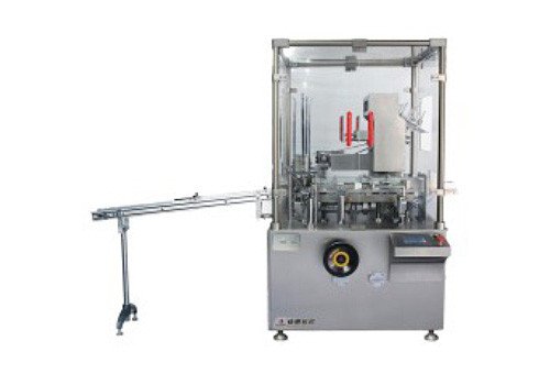 JDZ-120K Automatic Cartoning Machine for Ampoule and Injection