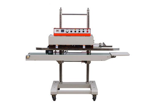 QLF-1680 Vertical Automatic Sealing Machine (Height adjustable) 