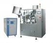 Automatic Plastic Tube Filling and Sealing Machine