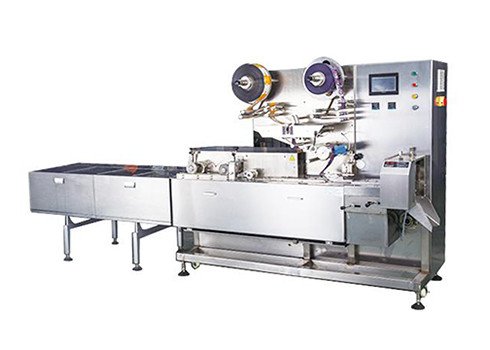 Pillow Type Cutting and Packing Machine F-ZQ800