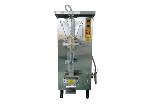 Automatic Packaging Machine for Liquid SJ-2000 