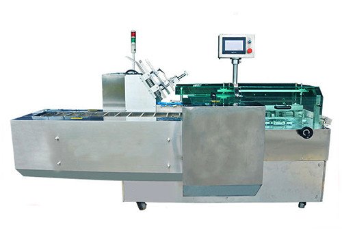 Automatic Horizontal Tucking Flap Cartoning Machine/Cartoner SBM-CM30/80TC 