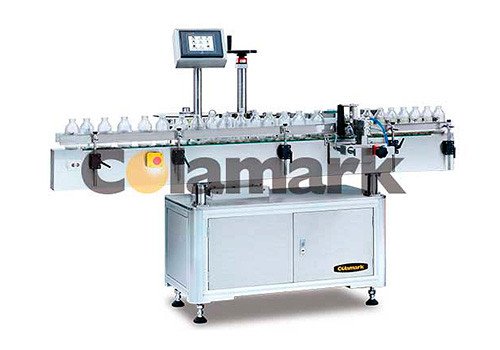 A107 Orientated Wrap-around Labeling System