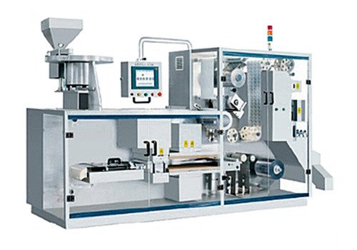 High Speed Blister Packing machine DPH-250/250A