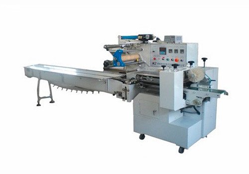 Automatic Pillow Packaging Machine BJWE-series 