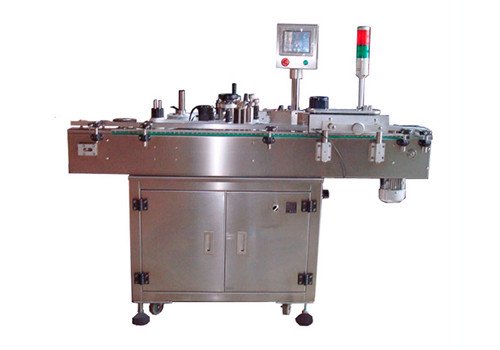HTB-400 High-speed Labeling Machine