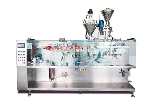 HS-160 Horizontal Packaging Machine