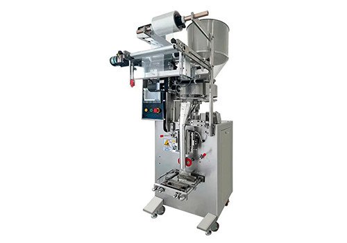 GPM-61 Granulated Shaped Material Packing Machine