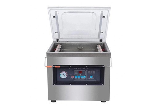 DZ400-2T Table-type Vacuum Packager