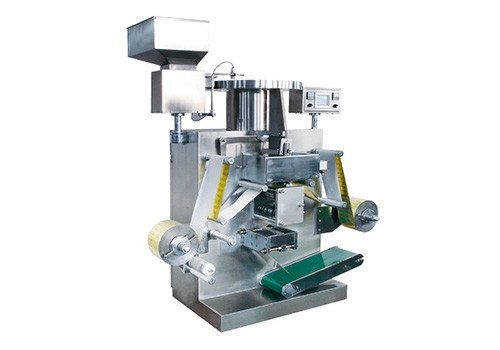 DLL-160 Capsule Strip Packing Machine