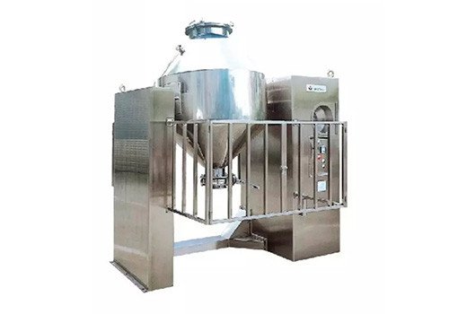 YC-DM-series Double Cone Mixer