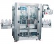 Automatic 2 Tracking Heads Paste Liquid Filling Machine