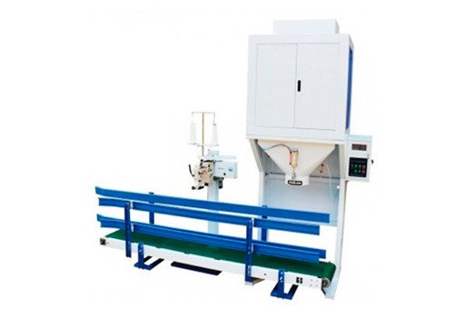 CJS10K/25K/50K Granule Semi Auto Filler