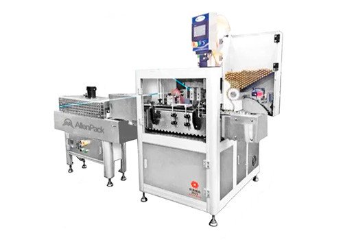 AHL-1000 series Horizontal Shrink Sleeving Machine