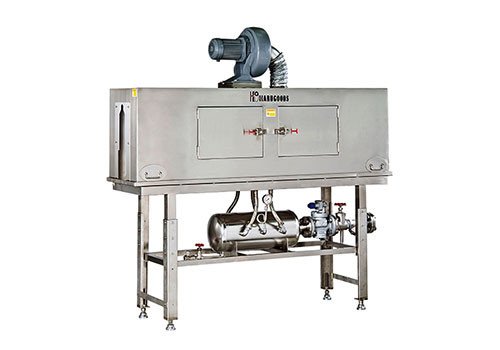 HG Steam Tunnel (SS Series) 