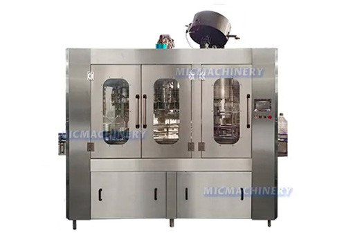 MIC 18-4 Oil Filling Machine