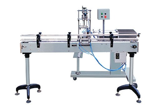 DLF-BL/2 Linear Liquid Filling Machine 