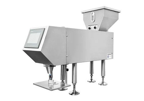 SED-6BS Semi-Automatic Medicine Capsule Counting Machine
