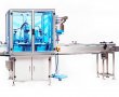 HM OPDKM 004 - Full Automatic Perfume Filling and Valve Crimping System