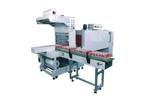 TF6540 Automatic Shrink Packing Machine 